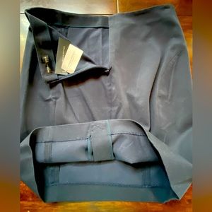 Banana Republic NWT dark navy stretch pencil skirt Size 12